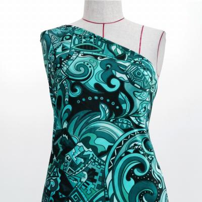 Hula Fabric / Kahiko&Hawaiian motifs / JKH-600-TBL