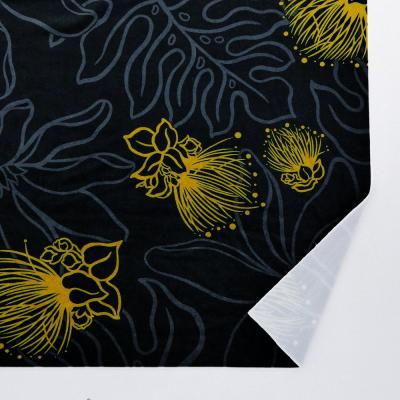 Hula Fabric / Lehua / JKH-602-BK