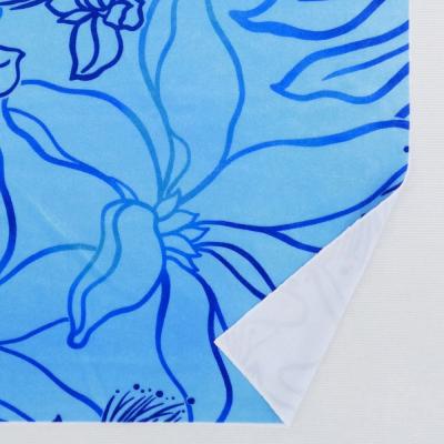 Hula Fabric / Lehua / JKH-602-BL