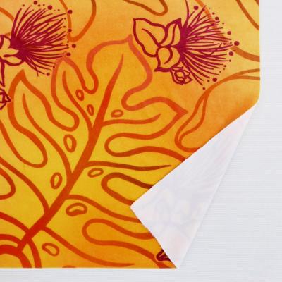 Hula Fabric / Lehua / JKH-602-OR