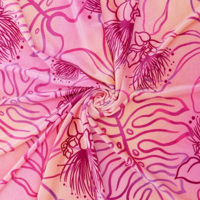 Hula Fabric / Lehua / JKH-602-PI