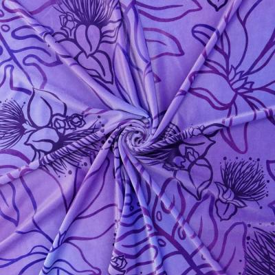 Hula Fabric / Lehua / JKH-602-PU