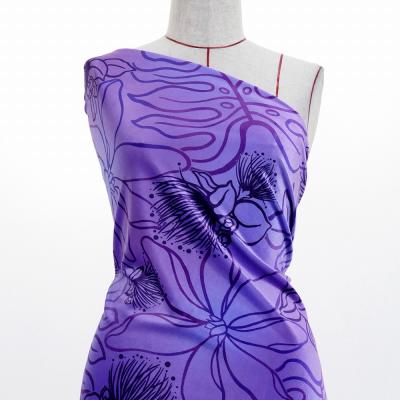 Hula Fabric / Lehua / JKH-602-PU