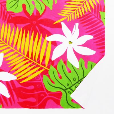 Hula Fabric / Hawaiian Flower / JKH-604-PIYE