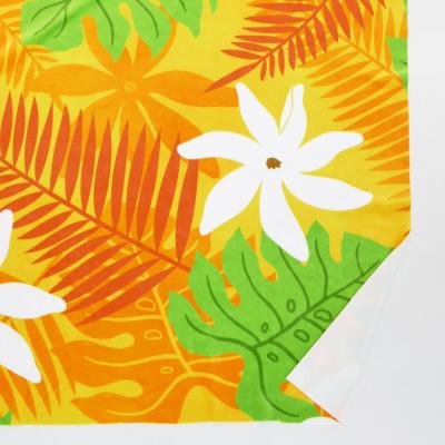Hula Fabric / Hawaiian Flower / JKH-604-YEOR