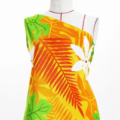 Hula Fabric / Hawaiian Flower / JKH-604-YEOR