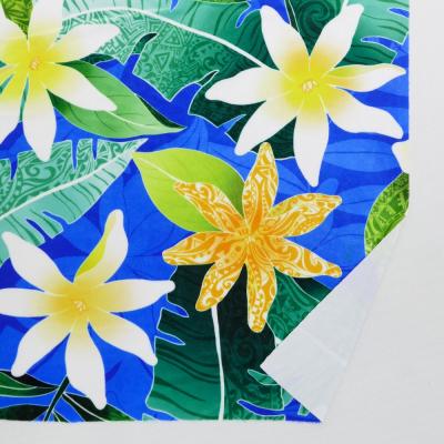 Hula Fabric / Tiare / JKH-606-BL