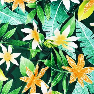 Hula Fabric / Tiare / JKH-606-GR