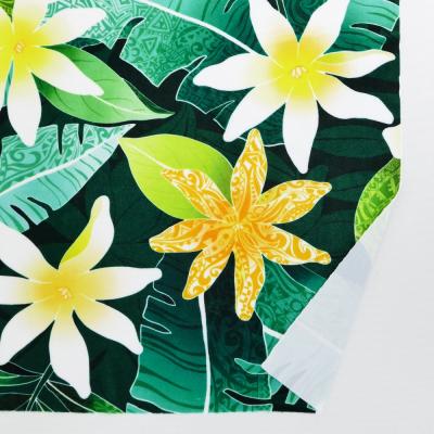 Hula Fabric / Tiare / JKH-606-GR