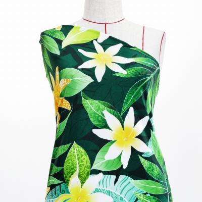 Hula Fabric / Tiare / JKH-606-GR
