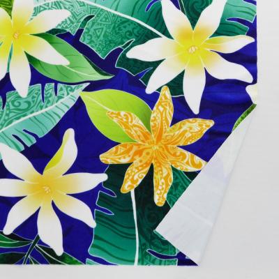 Hula Fabric / Tiare / JKH-606-NV