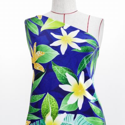Hula Fabric / Tiare / JKH-606-NV