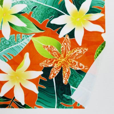Hula Fabric / Tiare / JKH-606-OR