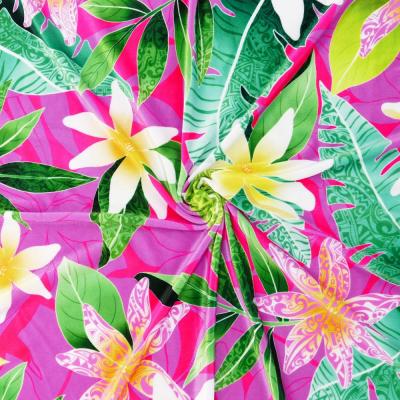 Hula Fabric / Tiare / JKH-606-PI