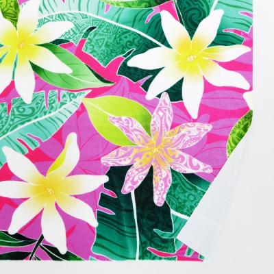 Hula Fabric / Tiare / JKH-606-PI