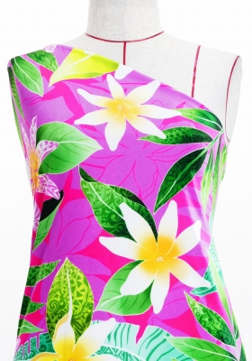 Hula Fabric / Tiare / JKH-606-PI