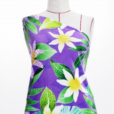 Hula Fabric / Tiare / JKH-606-PU