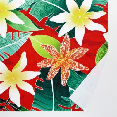 Hula Fabric / Tiare / JKH-606-RD