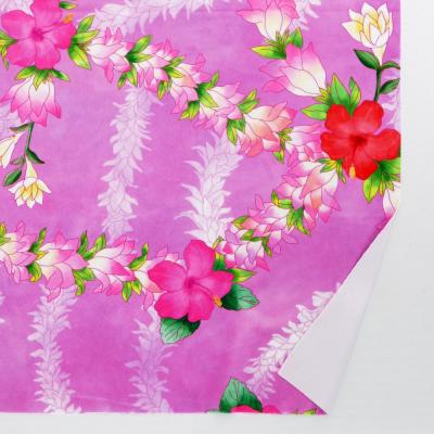 Hula Fabric / Hibiscus / JKH-608-PI