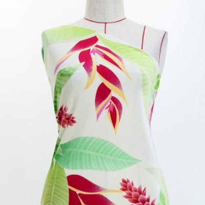 Hula Fabric / Heliconia / JKH-610-CR