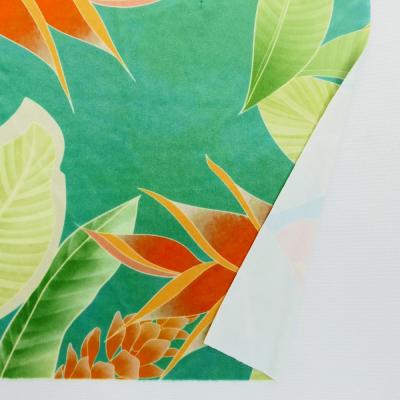 Hula Fabric / Heliconia / JKH-610-GR