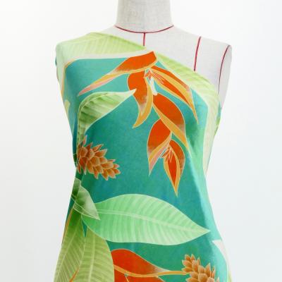 Hula Fabric / Heliconia / JKH-610-GR