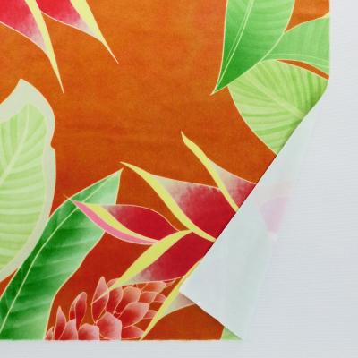 Hula Fabric / Heliconia / JKH-610-OR