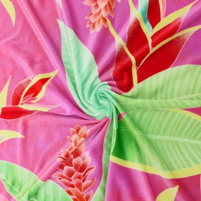 Hula Fabric / Heliconia / JKH-610-PI