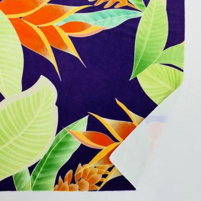 Hula Fabric / Heliconia / JKH-610-PU