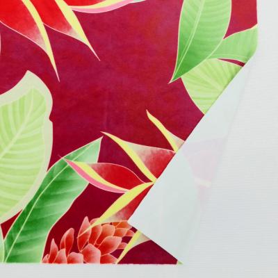 Hula Fabric / Heliconia / JKH-610-RD