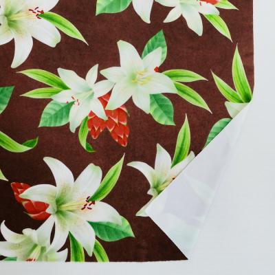 Hula Fabric / Lily / JKH-612-BR