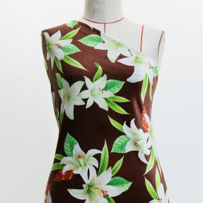 Hula Fabric / Lily / JKH-612-BR
