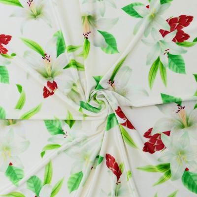 Hula Fabric / Lily / JKH-612-CR