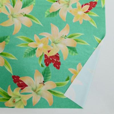 Hula Fabric / Lily / JKH-612-GR