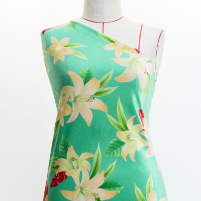 Hula Fabric / Lily / JKH-612-GR