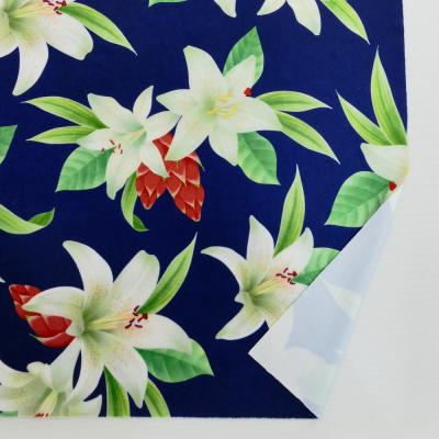 Hula Fabric / Lily / JKH-612-NV