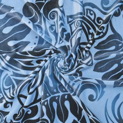 Hula Fabric / Kahiko&Honu / JKH-614-GY