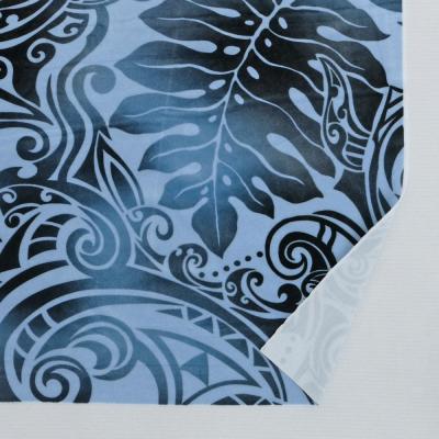 Hula Fabric / Kahiko&Honu / JKH-614-GY