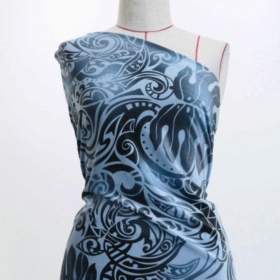 Hula Fabric / Kahiko&Honu / JKH-614-GY