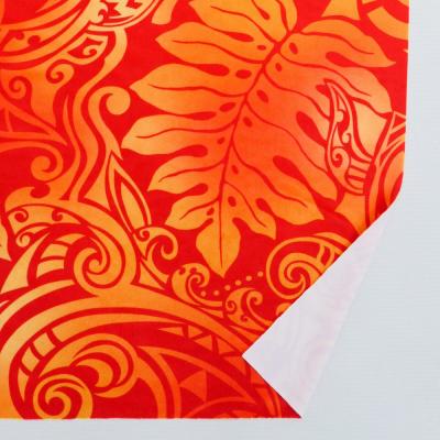 Hula Fabric / Kahiko&Honu / JKH-614-RD