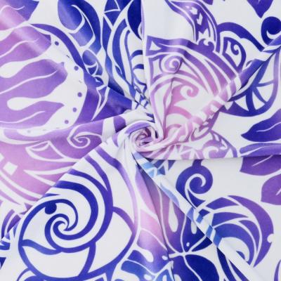 Hula Fabric / Kahiko&Honu / JKH-614-WHPU