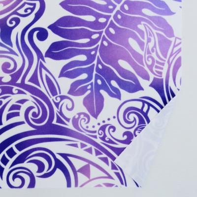Hula Fabric / Kahiko&Honu / JKH-614-WHPU