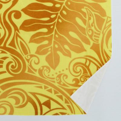 Hula Fabric / Kahiko&Honu / JKH-614-YE