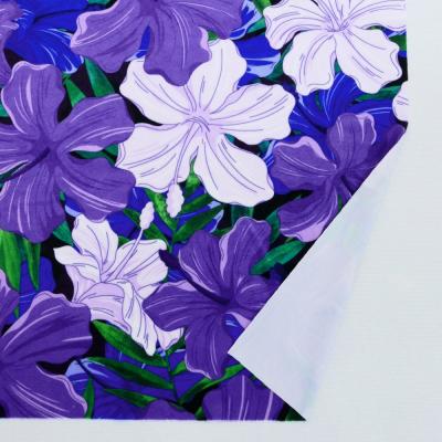 Hula Fabric / Hibiscus / JKH-616-PU