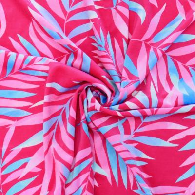 Hula Fabric / Hawaiian Leaf / JKH-620-PI