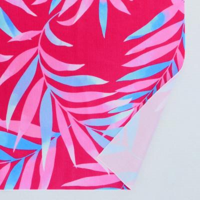 Hula Fabric / Hawaiian Leaf / JKH-620-PI