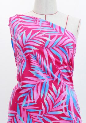 Hula Fabric / Hawaiian Leaf / JKH-620-PI