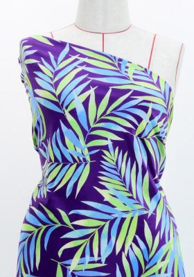 Hula Fabric / Hawaiian Leaf / JKH-620-PUBL