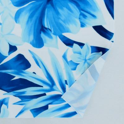 Hula Fabric / Hibiscus / JKH-622-BL