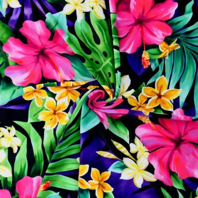 Hula Fabric / Hibiscus  / JKH-622-PIPU